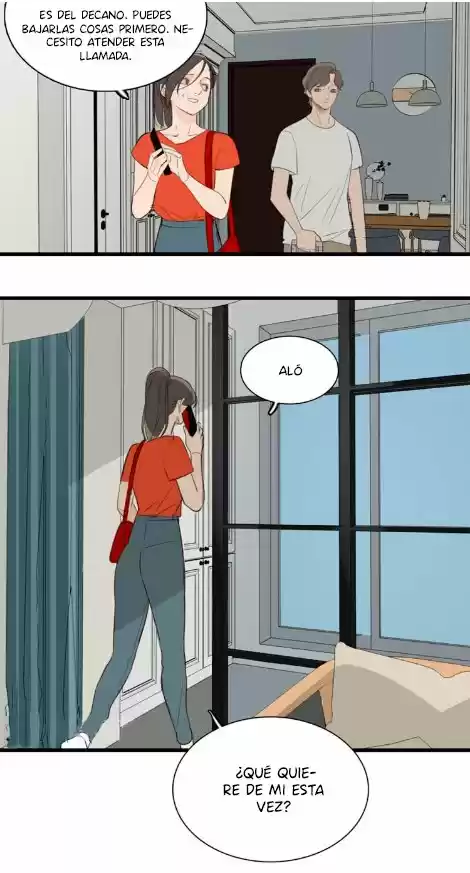 ¿Quién Es La Presa? - Capítulo 26 - Página 59 - LectorTMOo