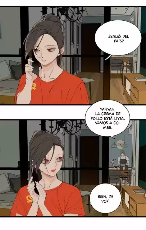 ¿Quién Es La Presa? - Capítulo 27 - Página 4 - LectorTMOo