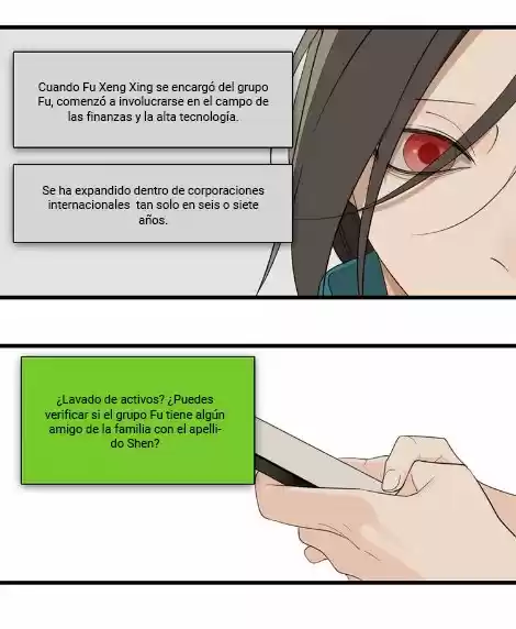 ¿Quién Es La Presa? - Capítulo 27 - Página 10 - LectorTMOo