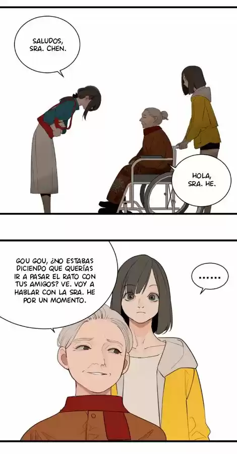 ¿Quién Es La Presa? - Capítulo 27 - Página 20 - LectorTMOo