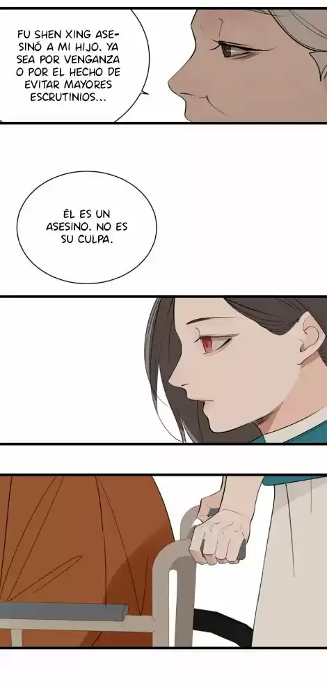 ¿Quién Es La Presa? - Capítulo 27 - Página 23 - LectorTMOo