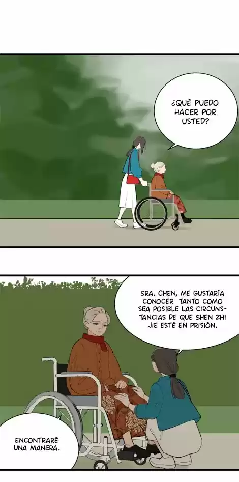¿Quién Es La Presa? - Capítulo 27 - Página 25 - LectorTMOo