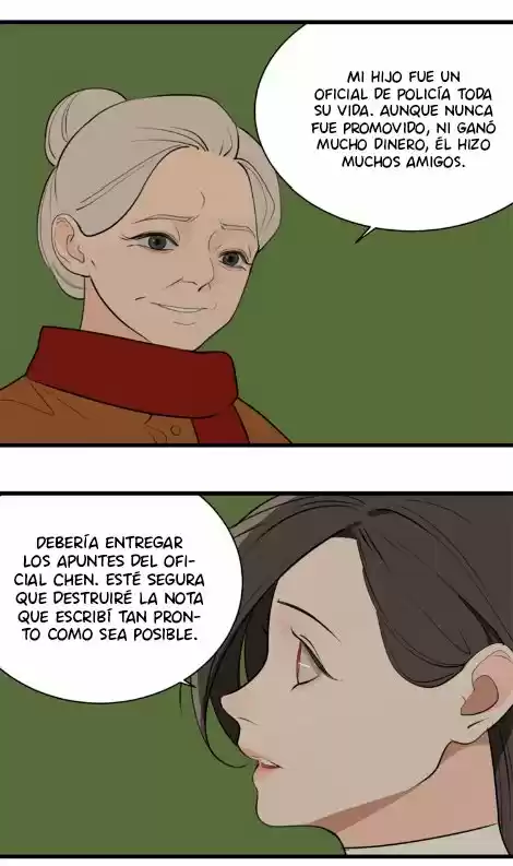¿Quién Es La Presa? - Capítulo 27 - Página 26 - LectorTMOo