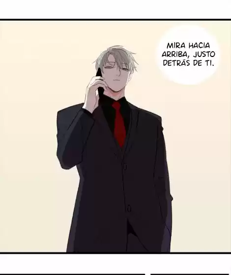 ¿Quién Es La Presa? - Capítulo 28 - Página 18 - LectorTMOo