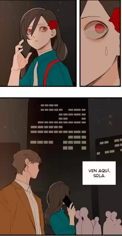 ¿Quién Es La Presa? - Capítulo 28 - Página 19 - LectorTMOo