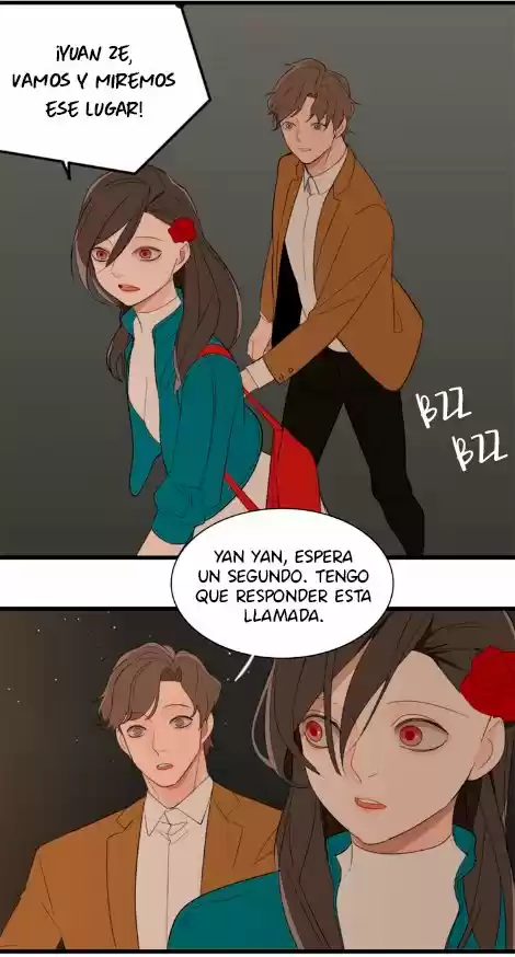 ¿Quién Es La Presa? - Capítulo 28 - Página 24 - LectorTMOo