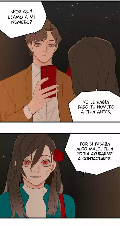 ¿Quién Es La Presa? - Capítulo 28 - Página 34 - LectorTMOo