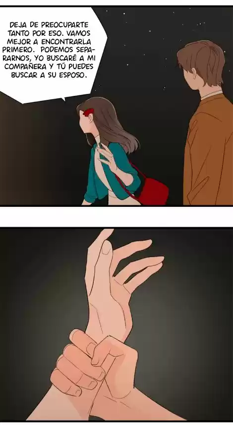¿Quién Es La Presa? - Capítulo 28 - Página 35 - LectorTMOo