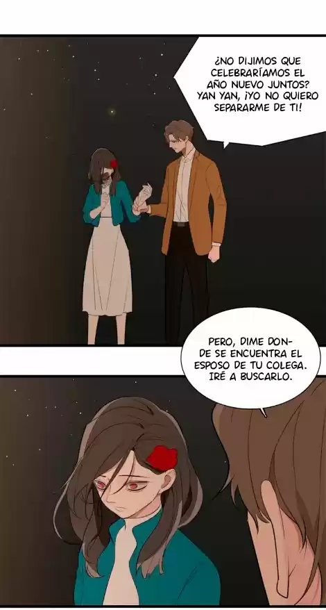 ¿Quién Es La Presa? - Capítulo 28 - Página 36 - LectorTMOo