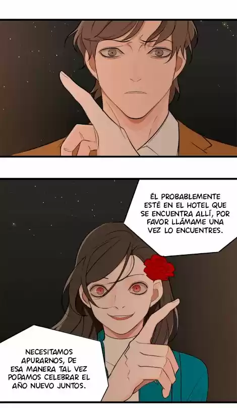 ¿Quién Es La Presa? - Capítulo 28 - Página 37 - LectorTMOo