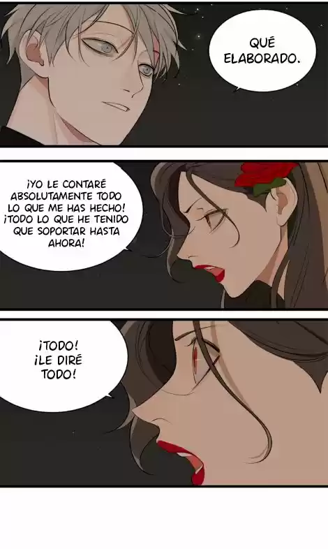 ¿Quién Es La Presa? - Capítulo 29 - Página 25 - LectorTMOo