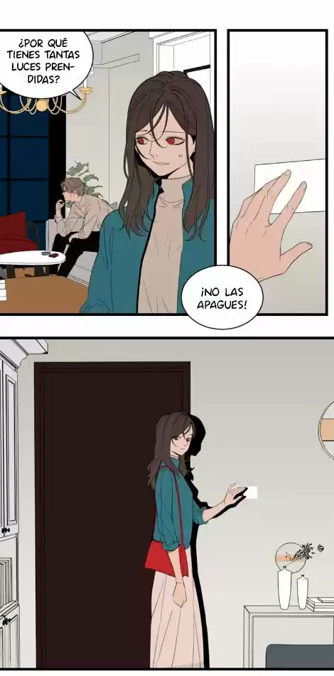 ¿Quién Es La Presa? - Capítulo 30 - Página 23 - LectorTMOo