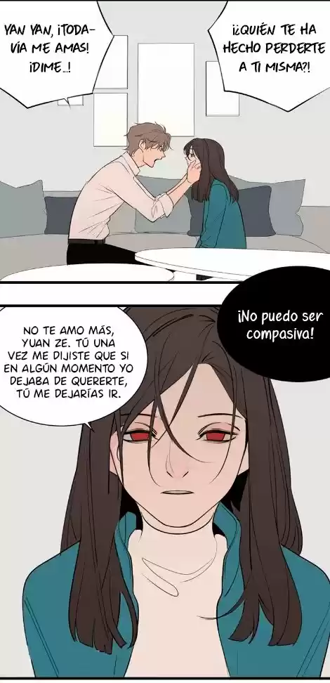 ¿Quién Es La Presa? - Capítulo 30 - Página 34 - LectorTMOo