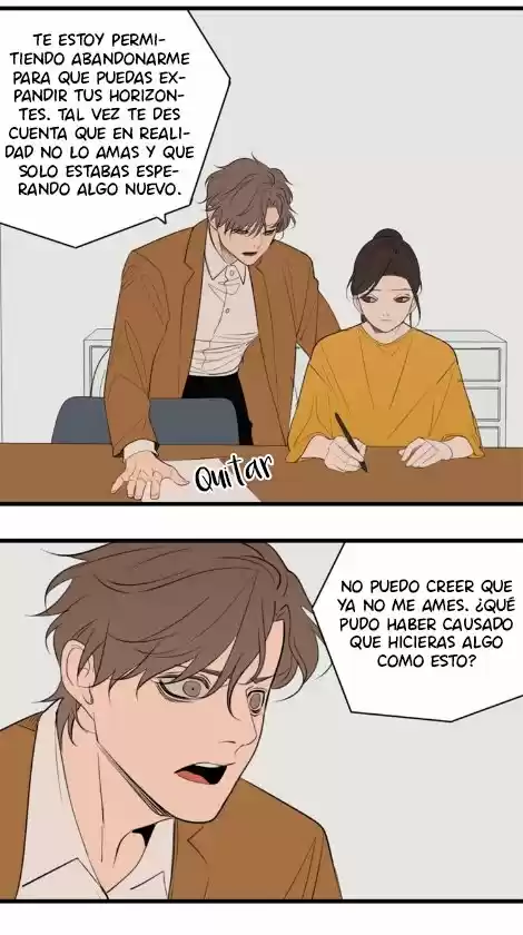¿Quién Es La Presa? - Capítulo 30 - Página 45 - LectorTMOo