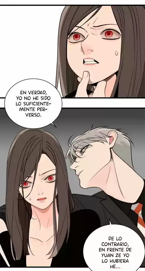¿Quién Es La Presa? - Capítulo 31 - Página 17 - LectorTMOo