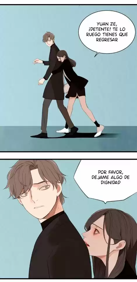 ¿Quién Es La Presa? - Capítulo 32 - Página 11 - LectorTMOo