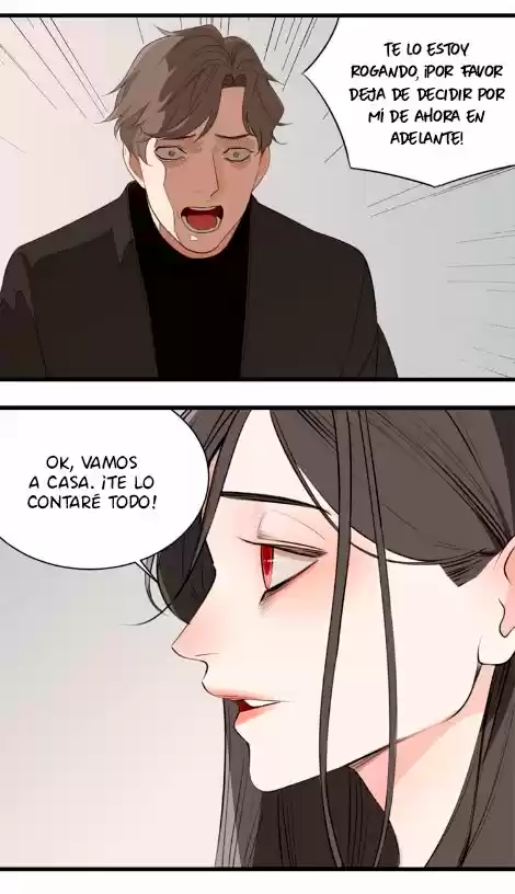 ¿Quién Es La Presa? - Capítulo 32 - Página 16 - LectorTMOo