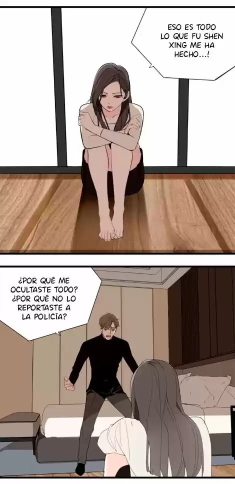 ¿Quién Es La Presa? - Capítulo 32 - Página 22 - LectorTMOo