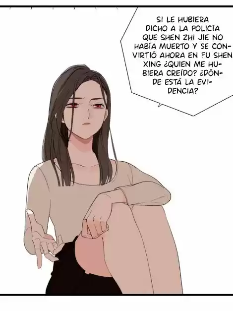 ¿Quién Es La Presa? - Capítulo 32 - Página 23 - LectorTMOo