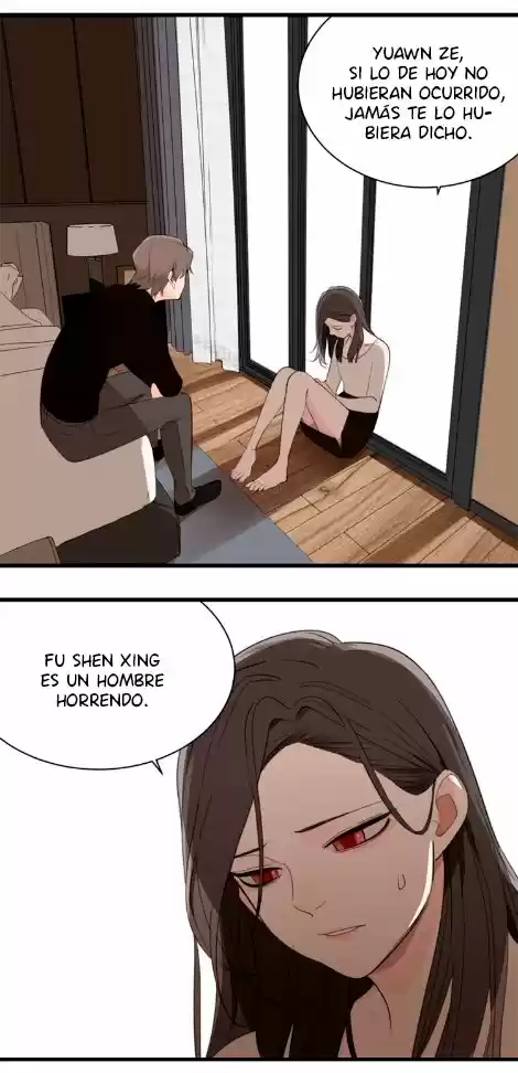 ¿Quién Es La Presa? - Capítulo 32 - Página 26 - LectorTMOo