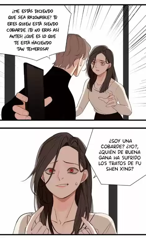 ¿Quién Es La Presa? - Capítulo 32 - Página 31 - LectorTMOo