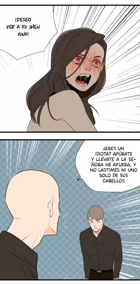 ¿Quién Es La Presa? - Capítulo 32 - Página 48 - LectorTMOo