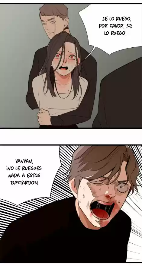 ¿Quién Es La Presa? - Capítulo 32 - Página 50 - LectorTMOo