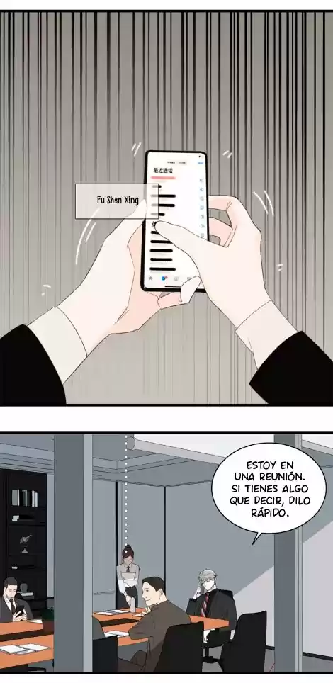¿Quién Es La Presa? - Capítulo 33 - Página 13 - LectorTMOo