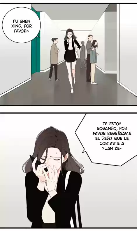 ¿Quién Es La Presa? - Capítulo 33 - Página 14 - LectorTMOo