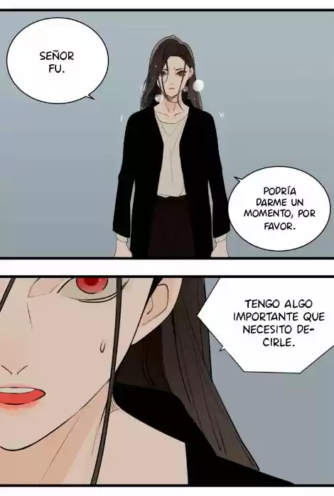¿Quién Es La Presa? - Capítulo 33 - Página 32 - LectorTMOo