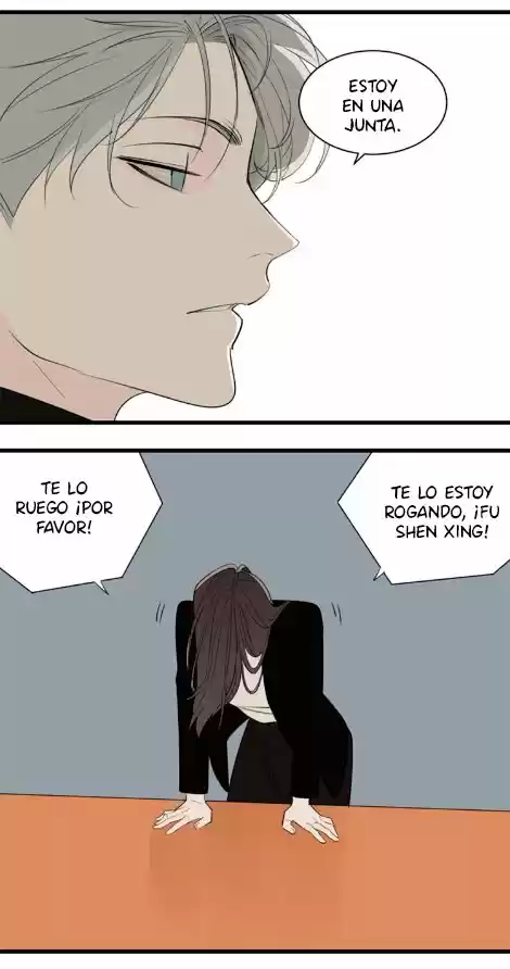 ¿Quién Es La Presa? - Capítulo 33 - Página 33 - LectorTMOo