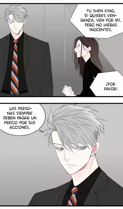 ¿Quién Es La Presa? - Capítulo 33 - Página 35 - LectorTMOo