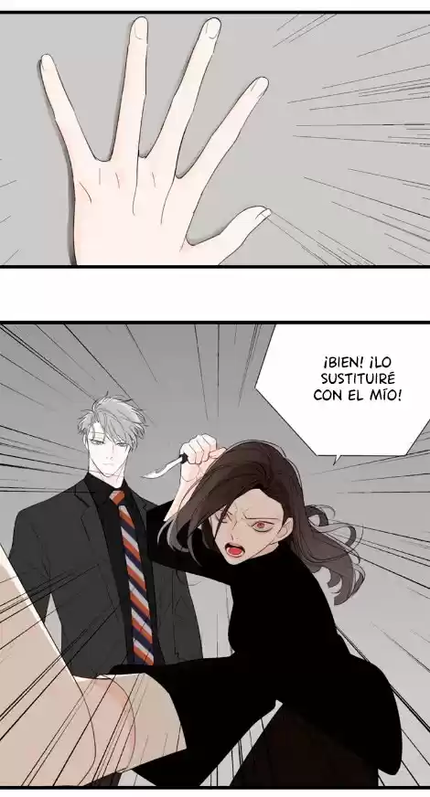 ¿Quién Es La Presa? - Capítulo 33 - Página 37 - LectorTMOo