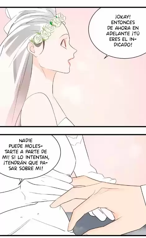 ¿Quién Es La Presa? - Capítulo 34 - Página 4 - LectorTMOo