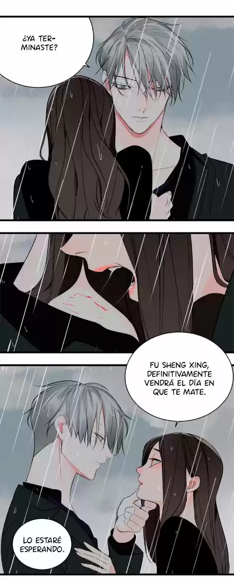 ¿Quién Es La Presa? - Capítulo 34 - Página 17 - LectorTMOo