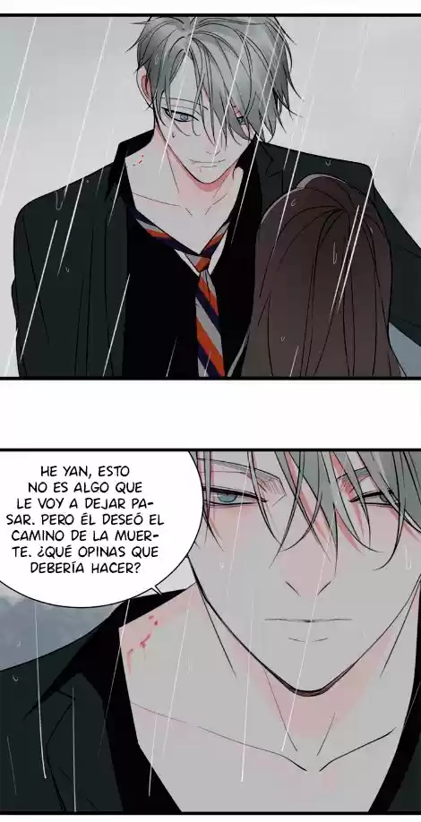 ¿Quién Es La Presa? - Capítulo 34 - Página 27 - LectorTMOo