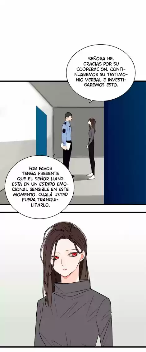 ¿Quién Es La Presa? - Capítulo 34 - Página 31 - LectorTMOo