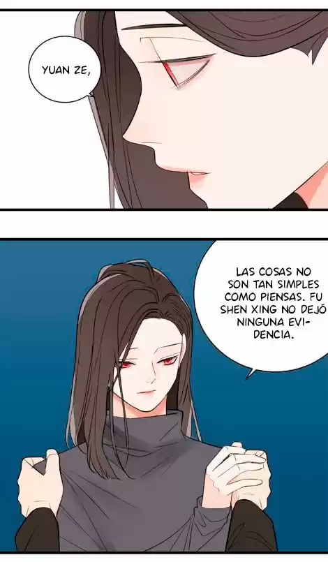 ¿Quién Es La Presa? - Capítulo 34 - Página 36 - LectorTMOo