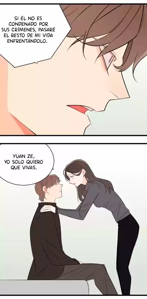 ¿Quién Es La Presa? - Capítulo 34 - Página 37 - LectorTMOo