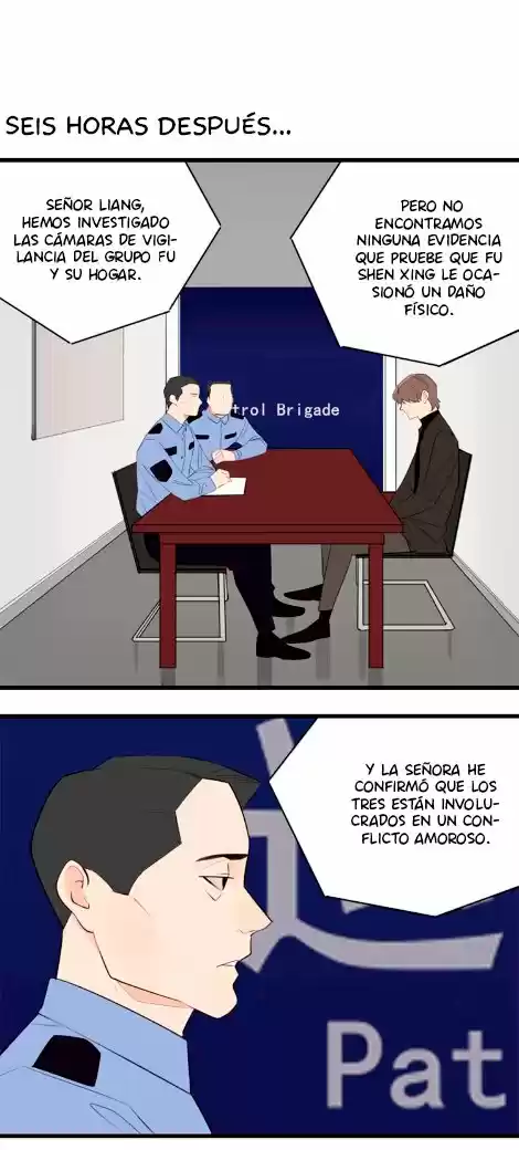 ¿Quién Es La Presa? - Capítulo 34 - Página 43 - LectorTMOo