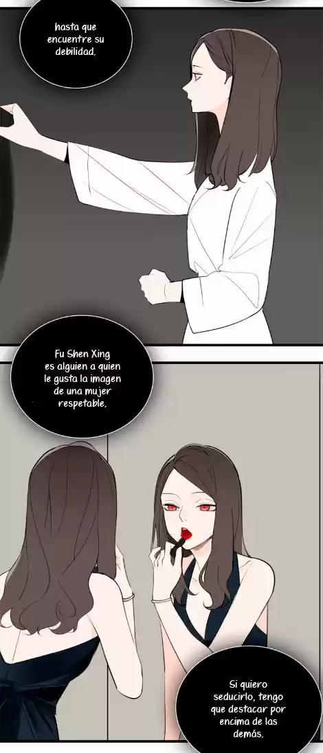 ¿Quién Es La Presa? - Capítulo 35 - Página 20 - LectorTMOo