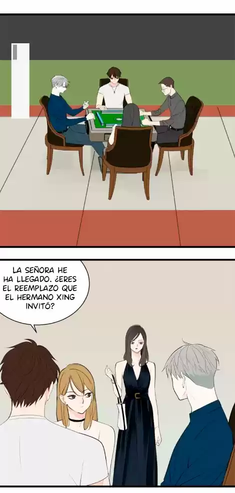 ¿Quién Es La Presa? - Capítulo 35 - Página 22 - LectorTMOo