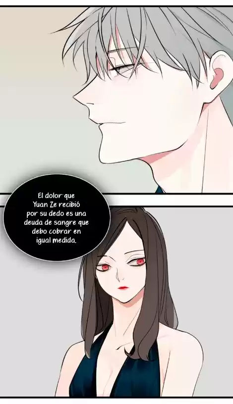 ¿Quién Es La Presa? - Capítulo 35 - Página 23 - LectorTMOo