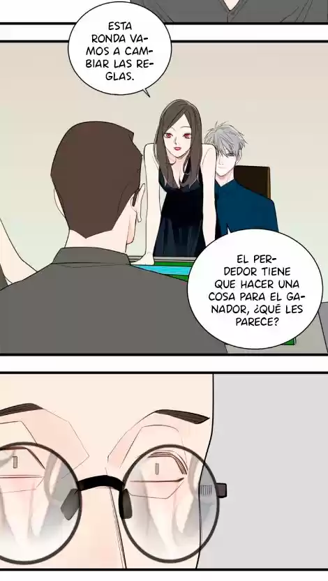 ¿Quién Es La Presa? - Capítulo 35 - Página 26 - LectorTMOo