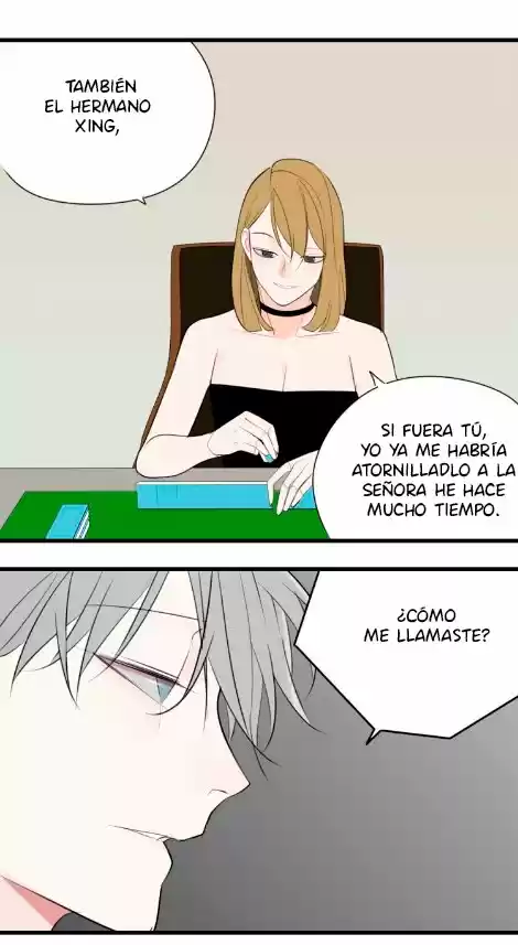 ¿Quién Es La Presa? - Capítulo 35 - Página 28 - LectorTMOo