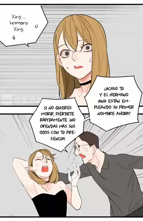¿Quién Es La Presa? - Capítulo 35 - Página 29 - LectorTMOo