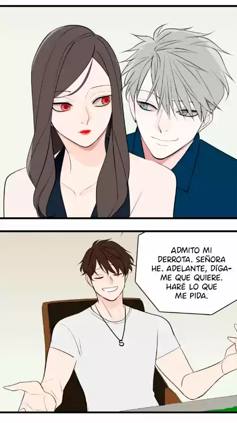 ¿Quién Es La Presa? - Capítulo 35 - Página 33 - LectorTMOo