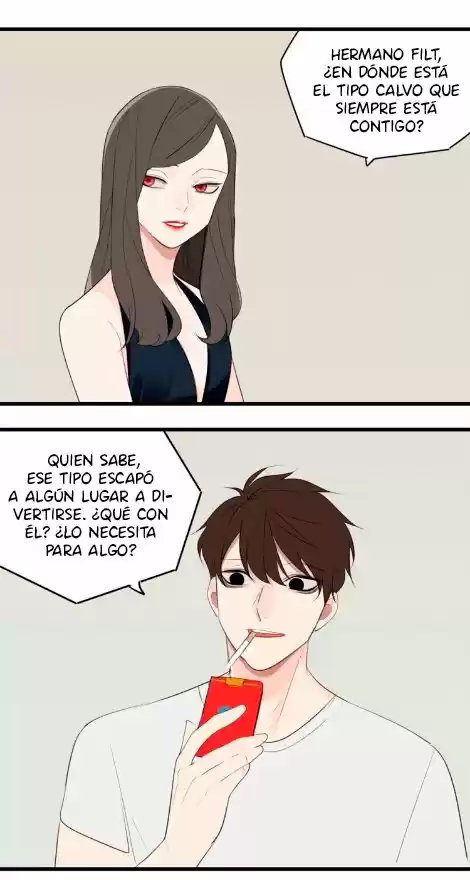 ¿Quién Es La Presa? - Capítulo 35 - Página 34 - LectorTMOo