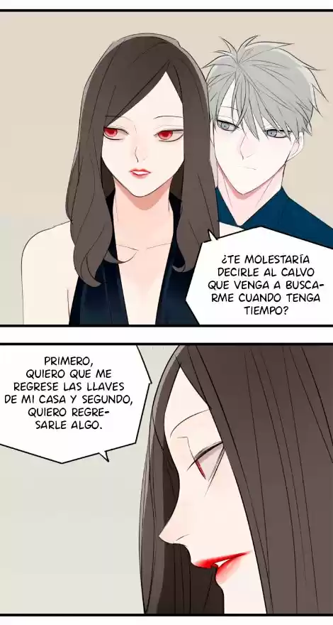 ¿Quién Es La Presa? - Capítulo 35 - Página 35 - LectorTMOo