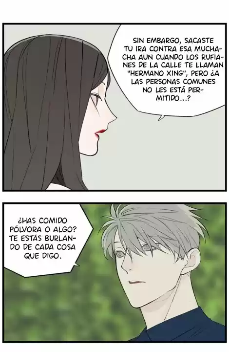 ¿Quién Es La Presa? - Capítulo 36 - Página 6 - LectorTMOo